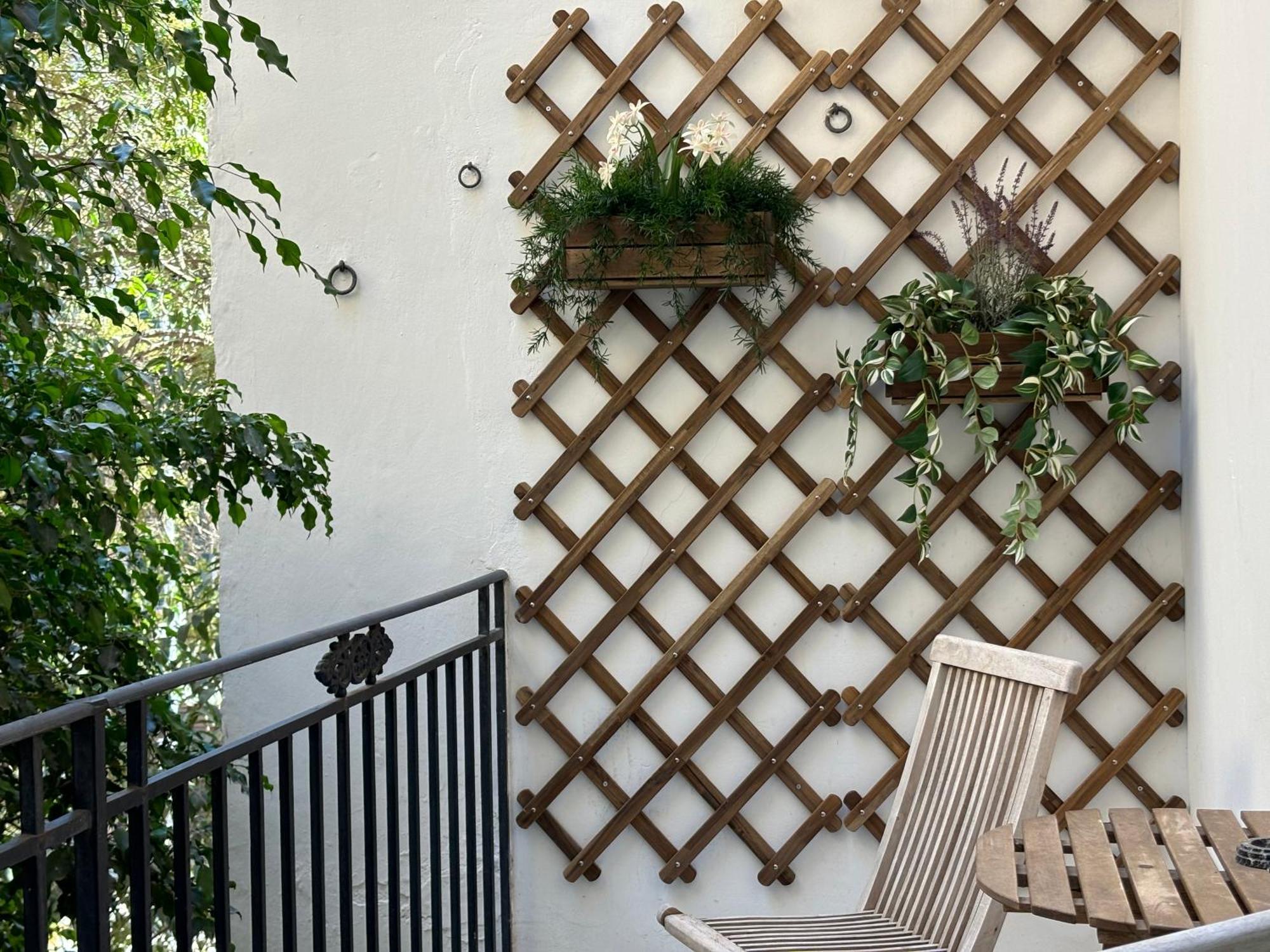 Dimora Borghese “Whitaker” Apartment Palermo Bagian luar foto