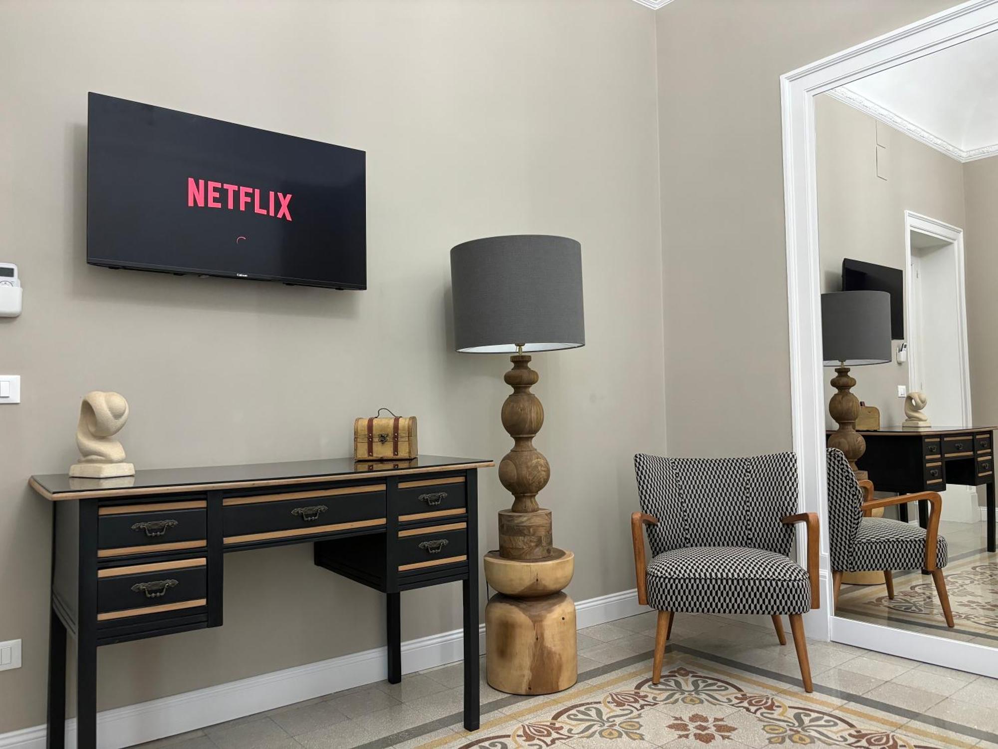 Dimora Borghese “Whitaker” Apartment Palermo Bagian luar foto